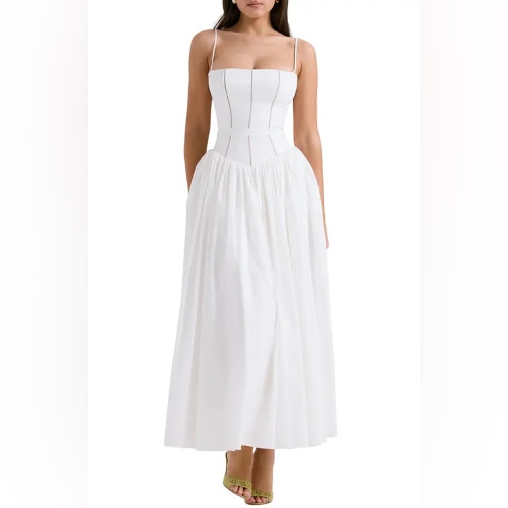 Ysabella Maxi Dress